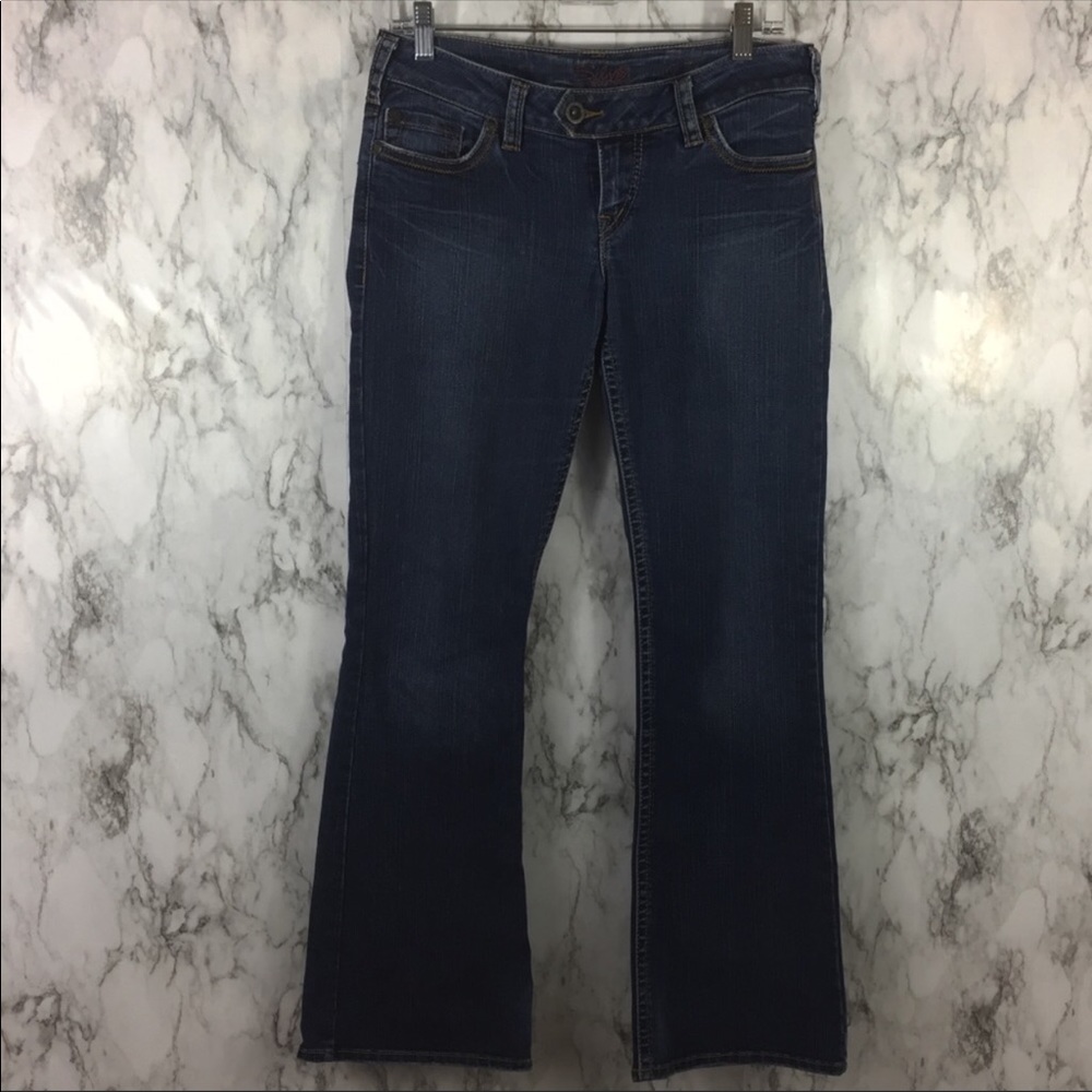 Silver "Tuesday" Jeans (30)